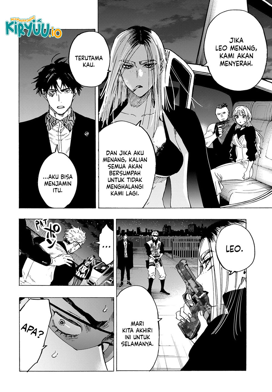 Baca Marriagetoxin - Chapter 85 halaman 12