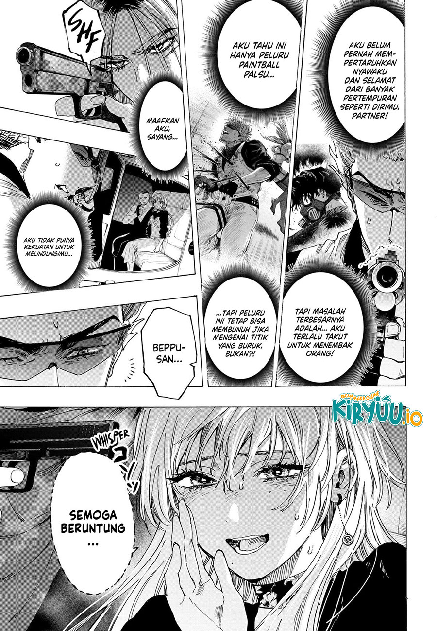 Baca Marriagetoxin - Chapter 85 halaman 15