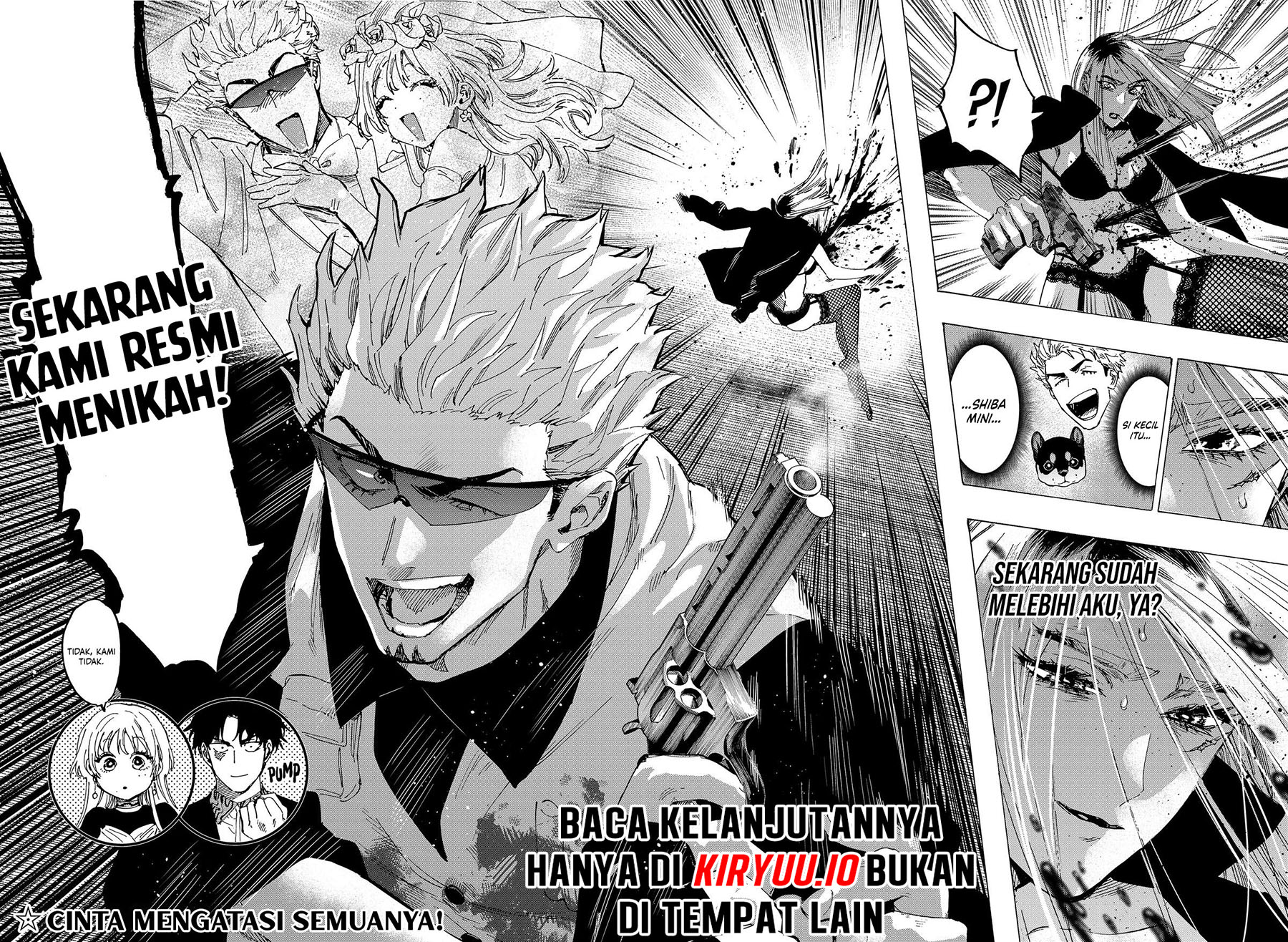 Baca Marriagetoxin - Chapter 85 halaman 19