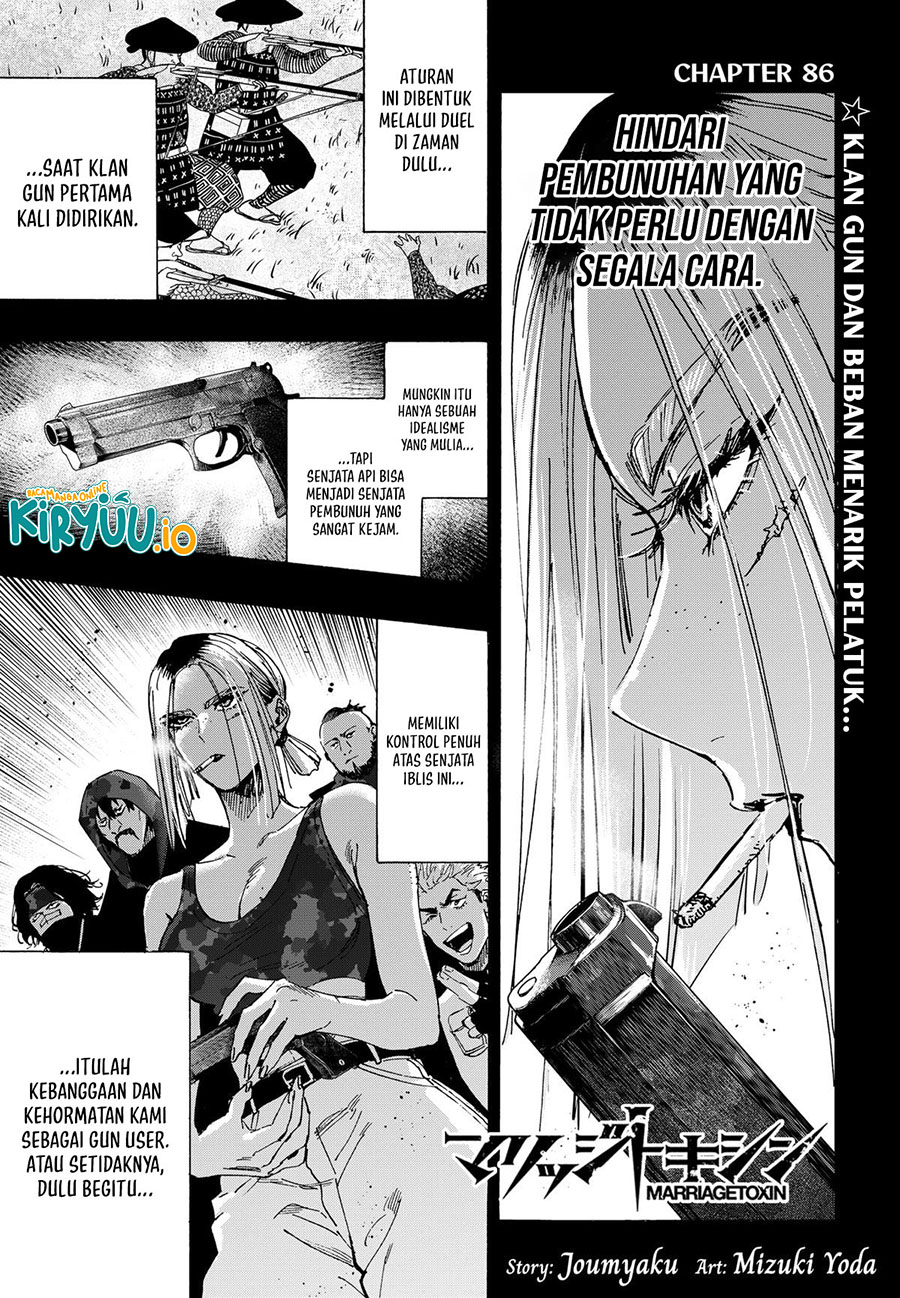 Baca Marriagetoxin - Chapter 86 halaman 2