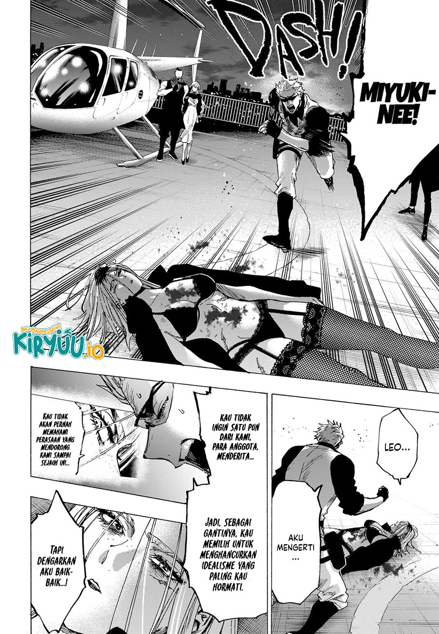 Baca Marriagetoxin - Chapter 86 halaman 5