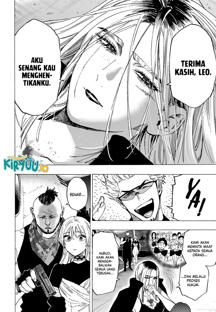 Baca Marriagetoxin - Chapter 86 halaman 7