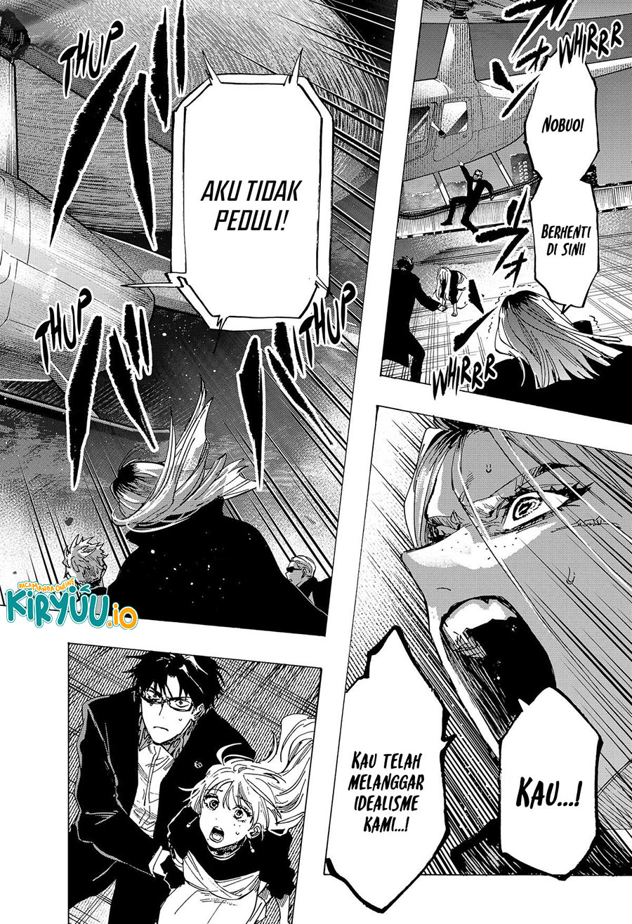 Baca Marriagetoxin - Chapter 86 halaman 11