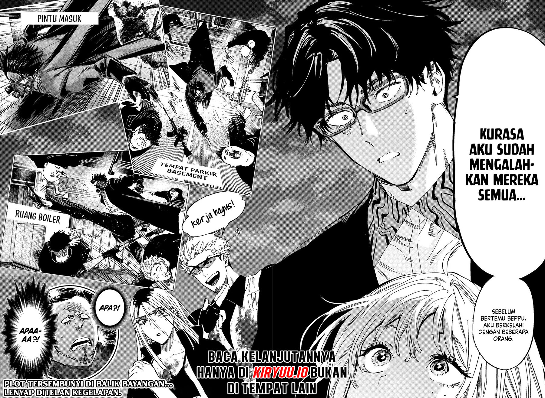 Baca Marriagetoxin - Chapter 86 halaman 19