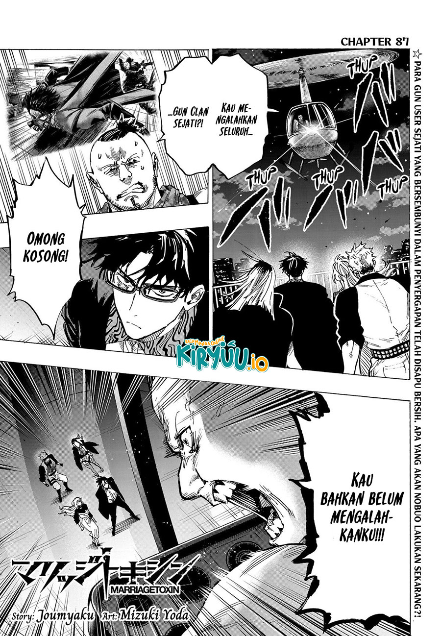 Baca Marriagetoxin - Chapter 87 halaman 2