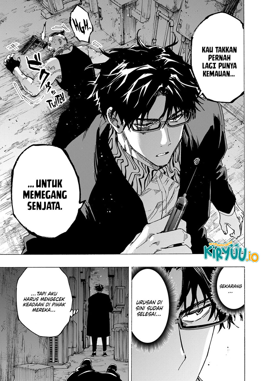 Baca Marriagetoxin - Chapter 87 halaman 9