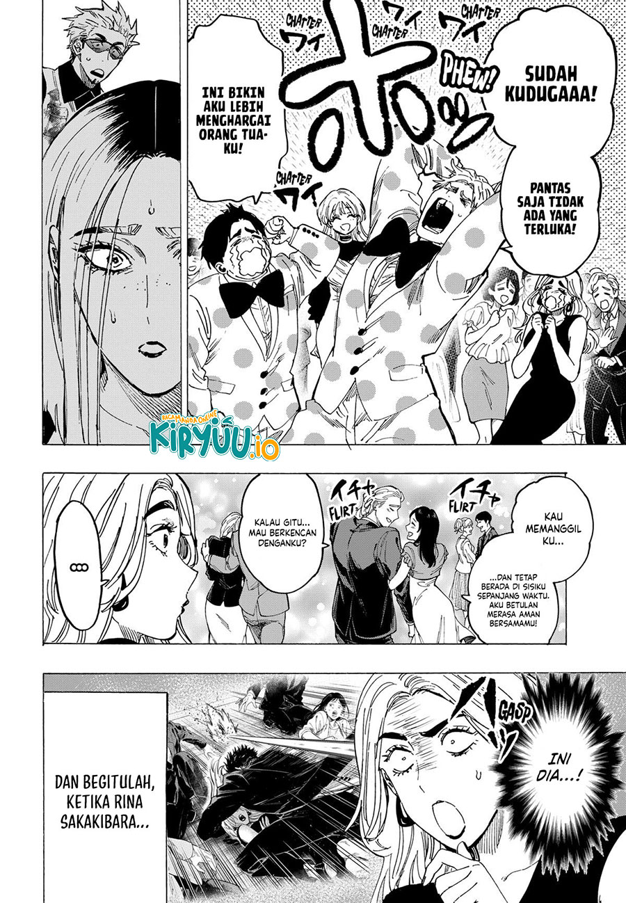 Baca Marriagetoxin - Chapter 87 halaman 16