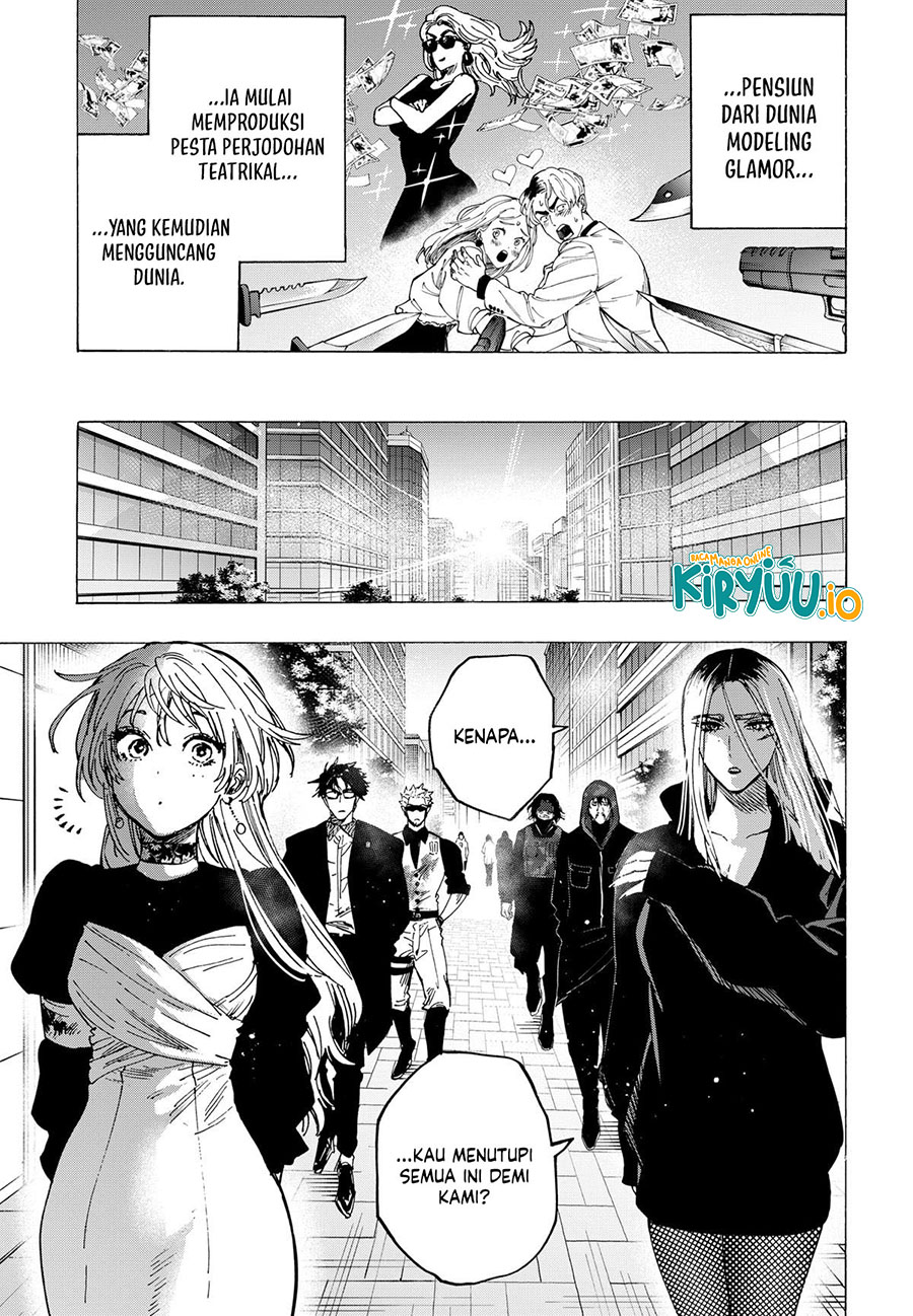 Baca Marriagetoxin - Chapter 87 halaman 17