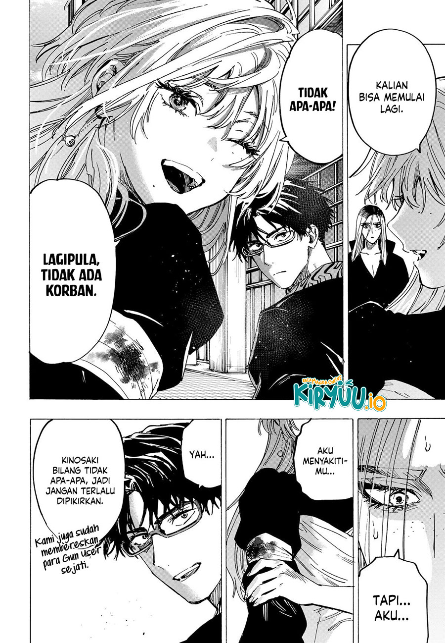 Baca Marriagetoxin - Chapter 87 halaman 18