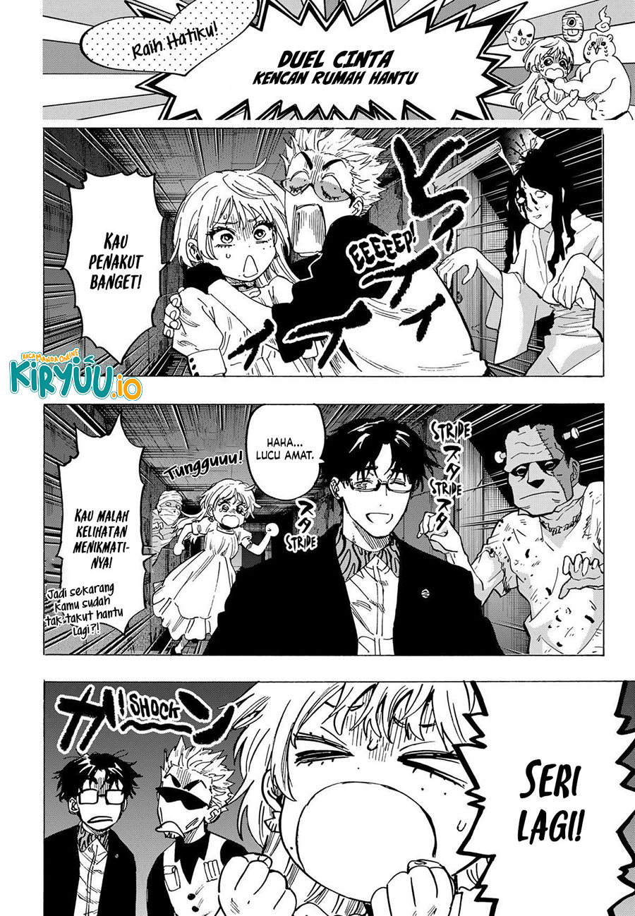 Baca Marriagetoxin - Chapter 88 halaman 9