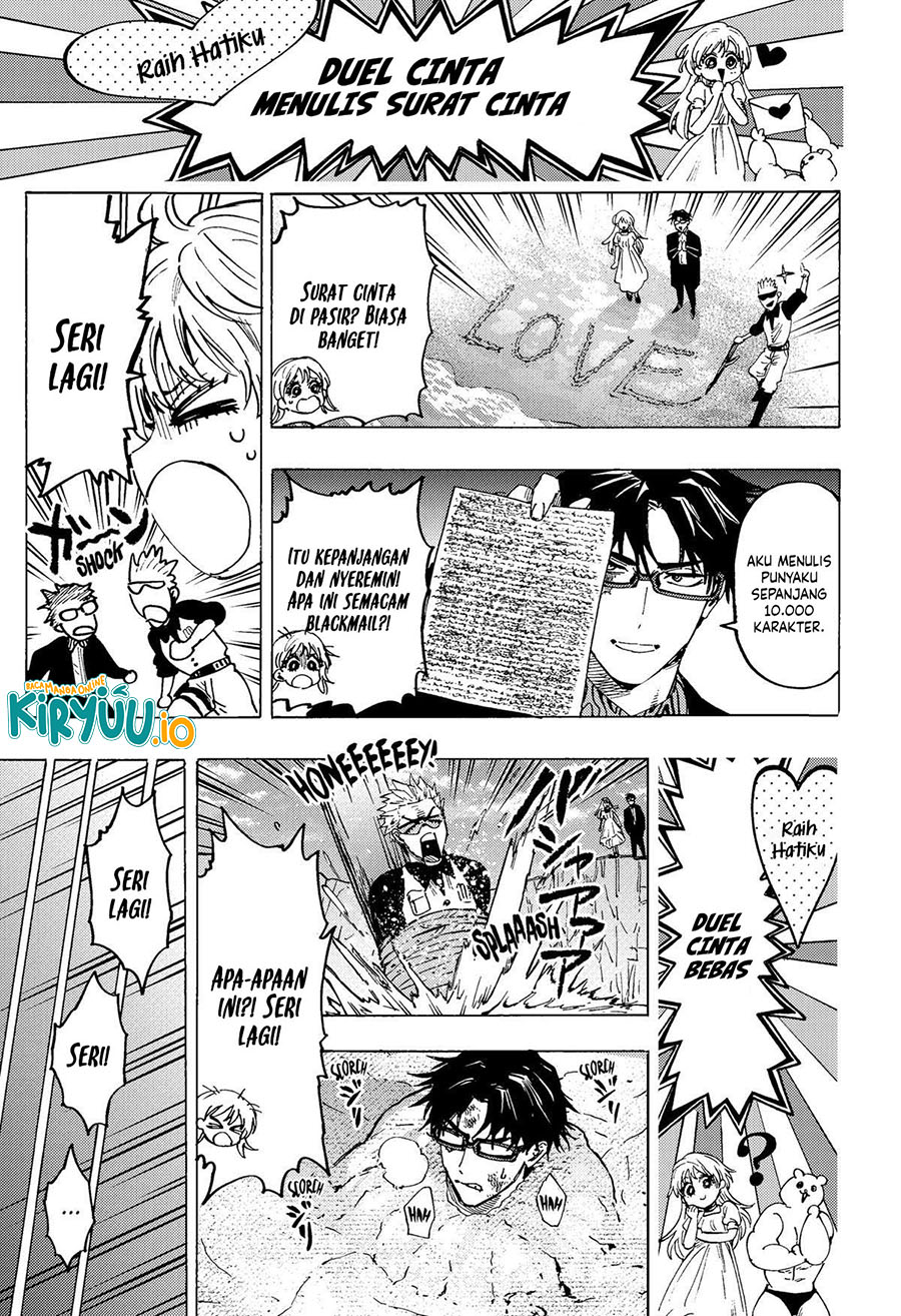 Baca Marriagetoxin - Chapter 88 halaman 10