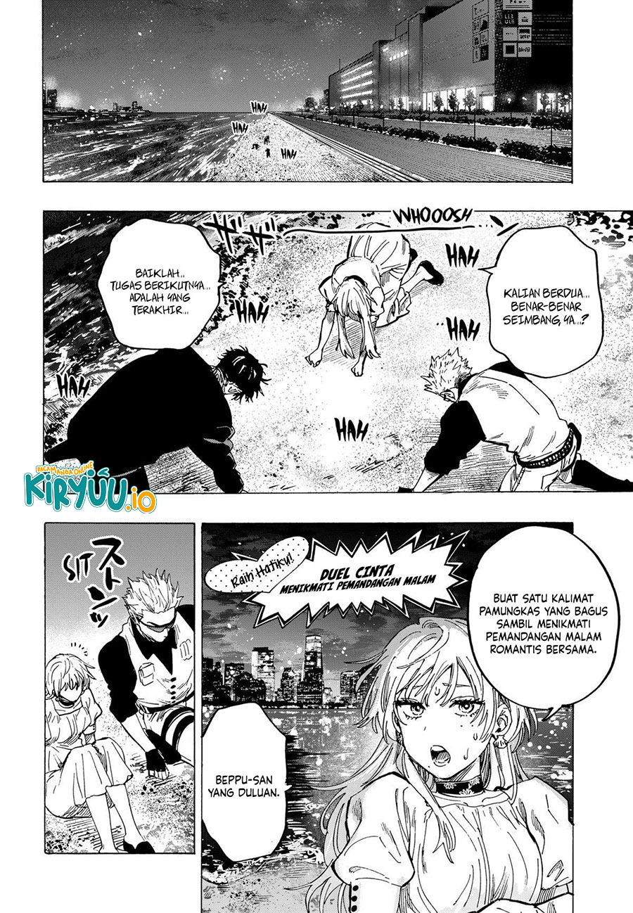 Baca Marriagetoxin - Chapter 88 halaman 11