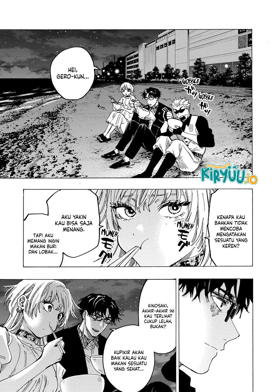 Baca Marriagetoxin - Chapter 88 halaman 14