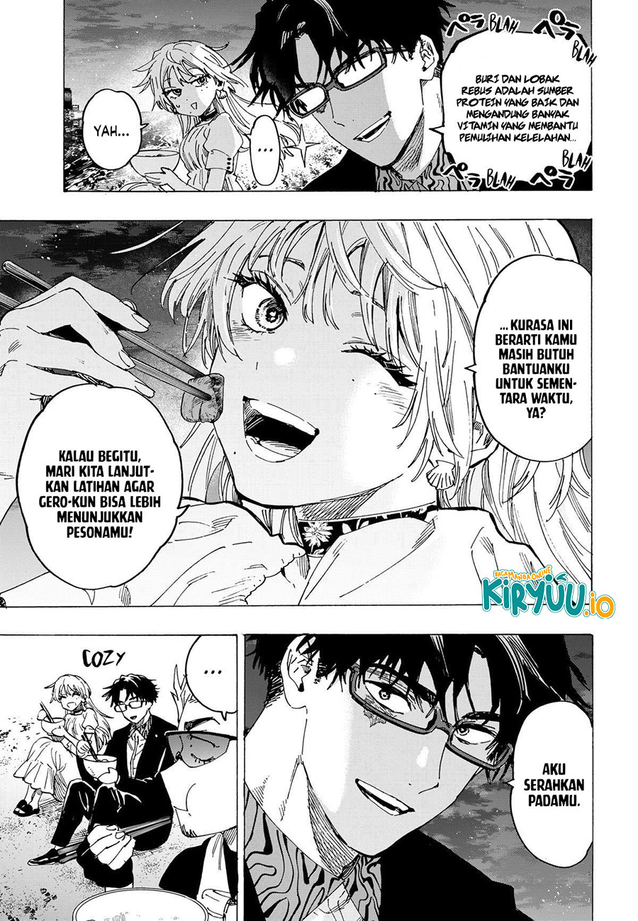 Baca Marriagetoxin - Chapter 88 halaman 16