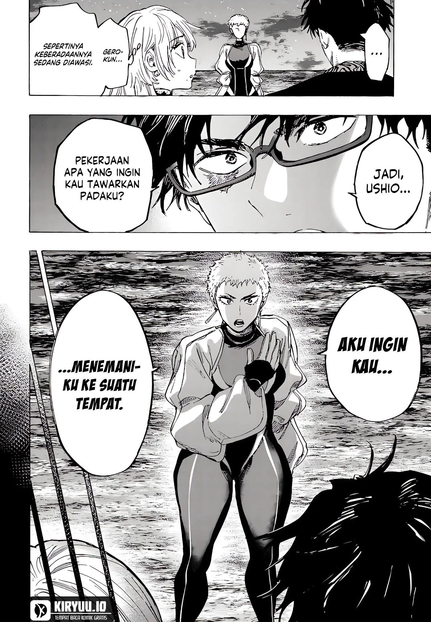 Baca Marriagetoxin - Chapter 89 halaman 3