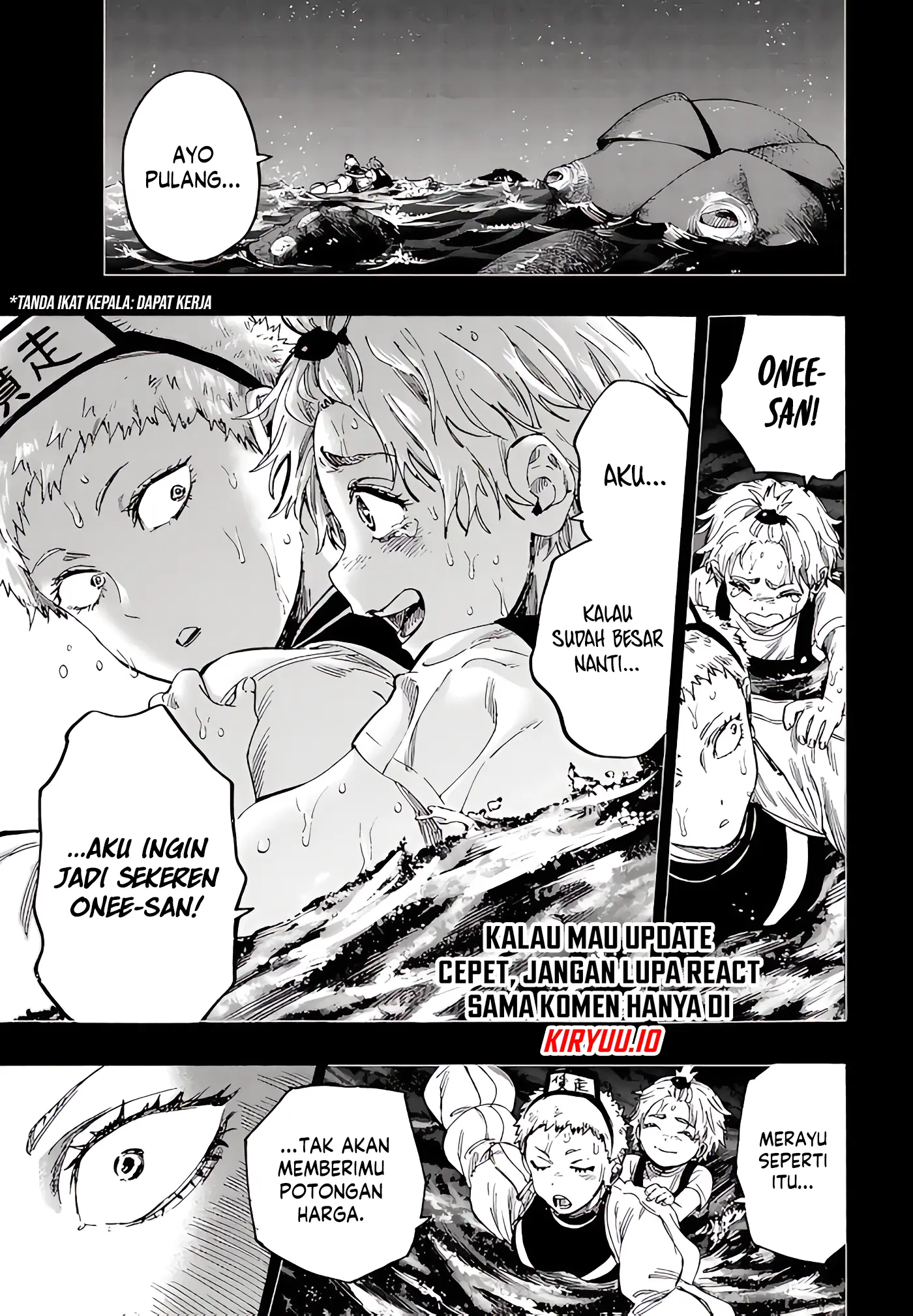 Baca Marriagetoxin - Chapter 89 halaman 8