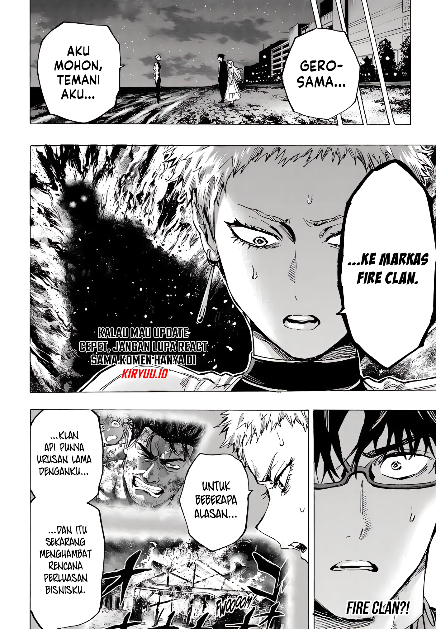 Baca Marriagetoxin - Chapter 89 halaman 12