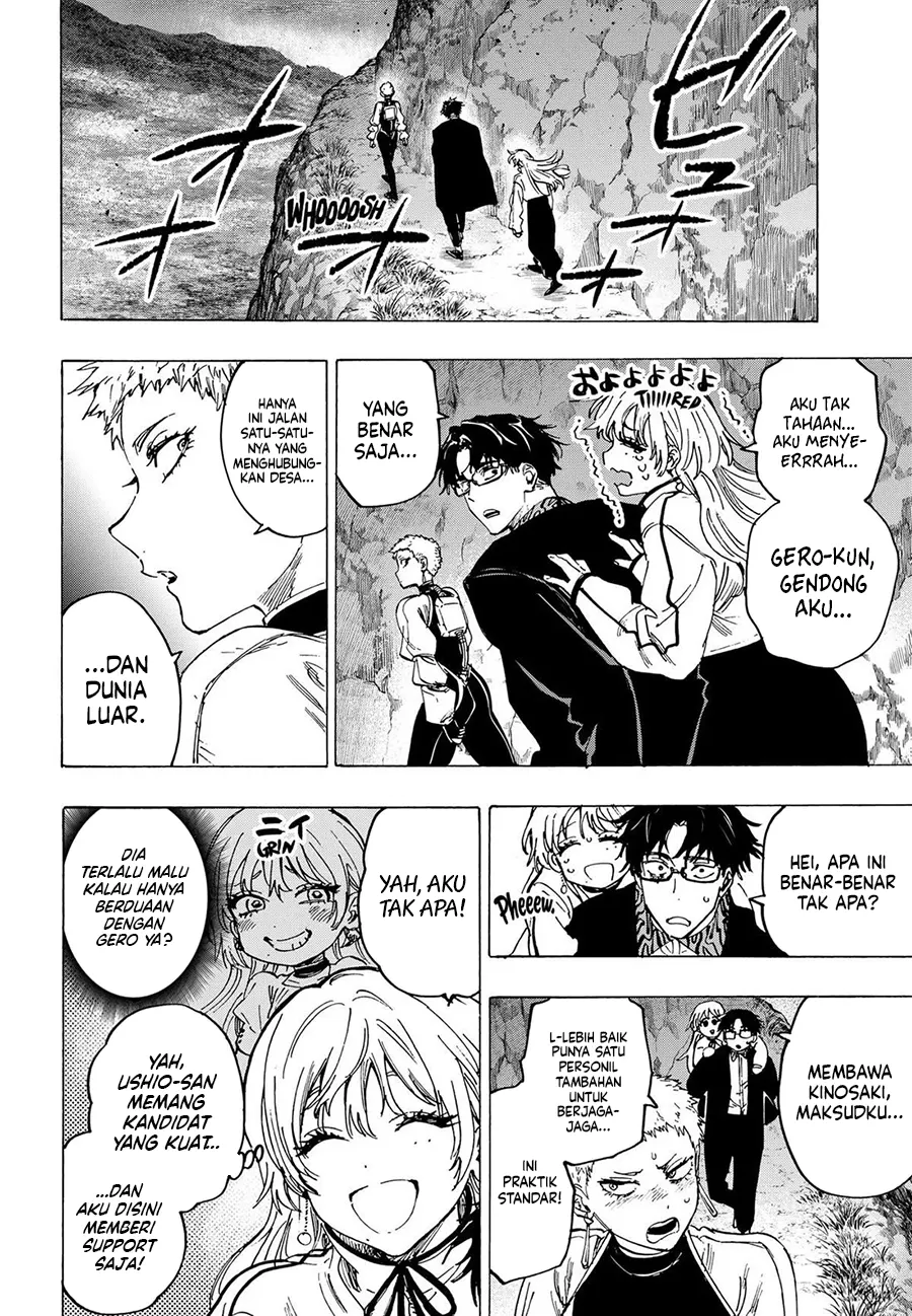 Baca Marriagetoxin - Chapter 90 halaman 5