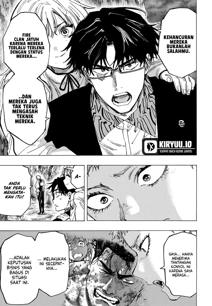 Baca Marriagetoxin - Chapter 90 halaman 12