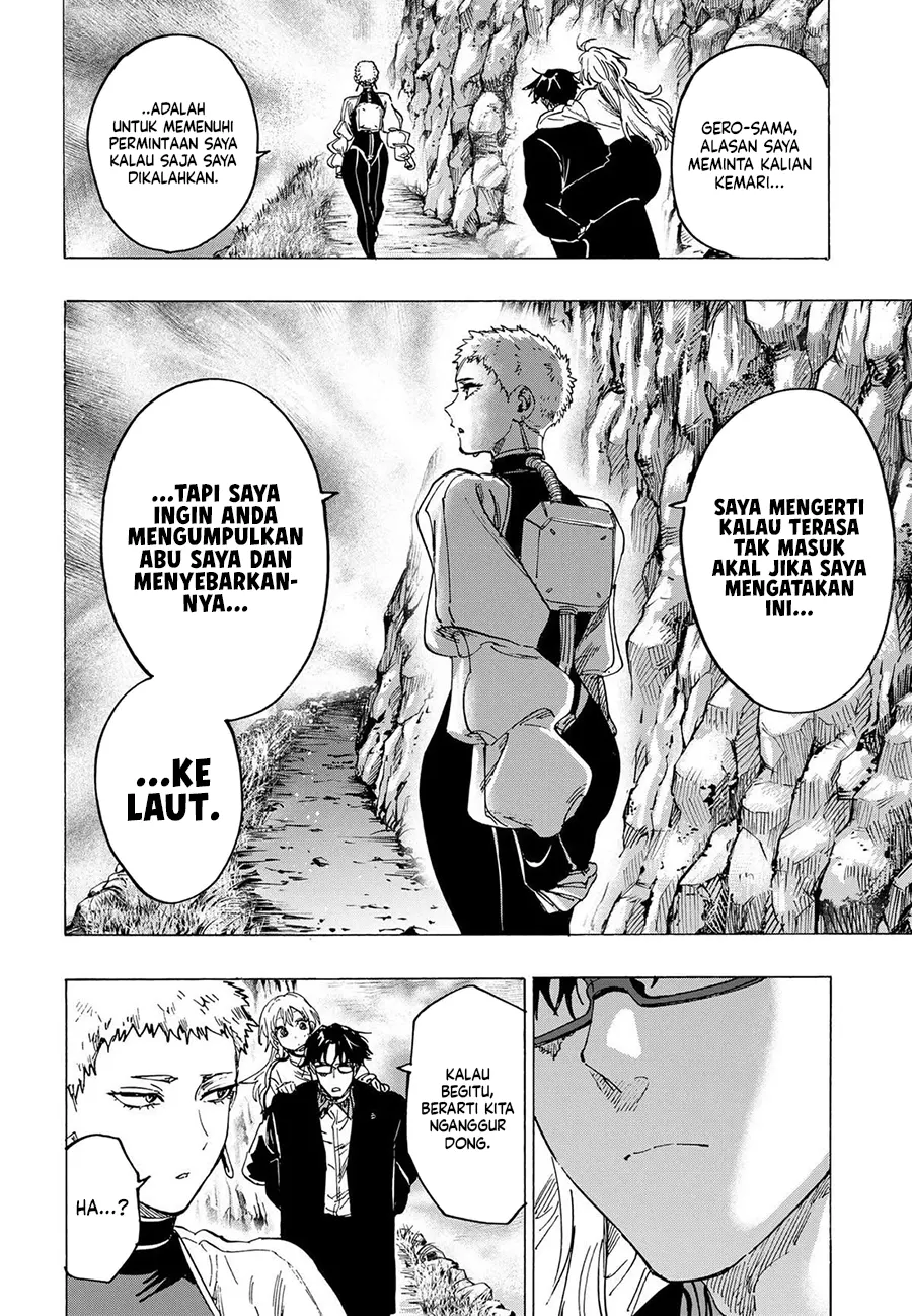 Baca Marriagetoxin - Chapter 90 halaman 13