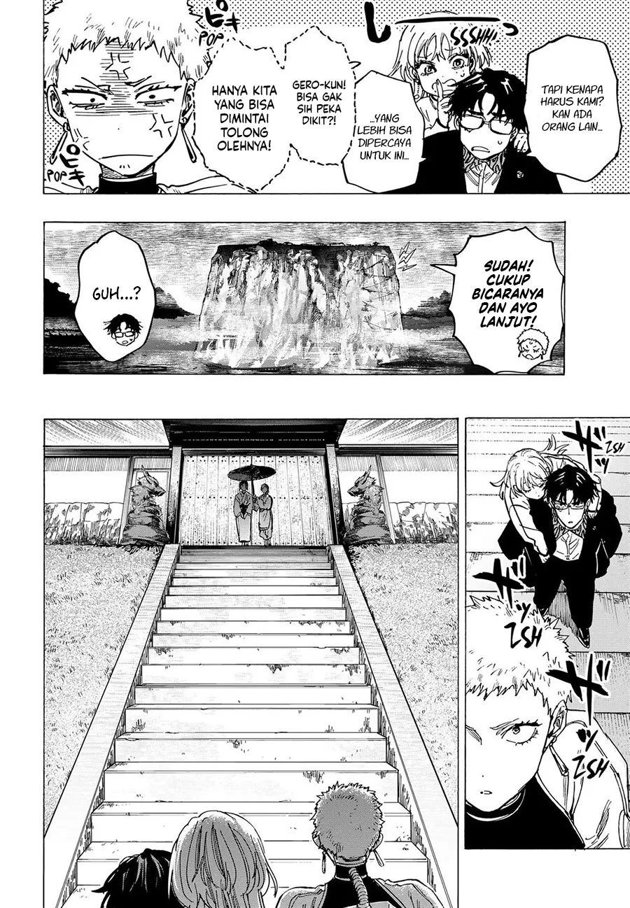 Baca Marriagetoxin - Chapter 90 halaman 15