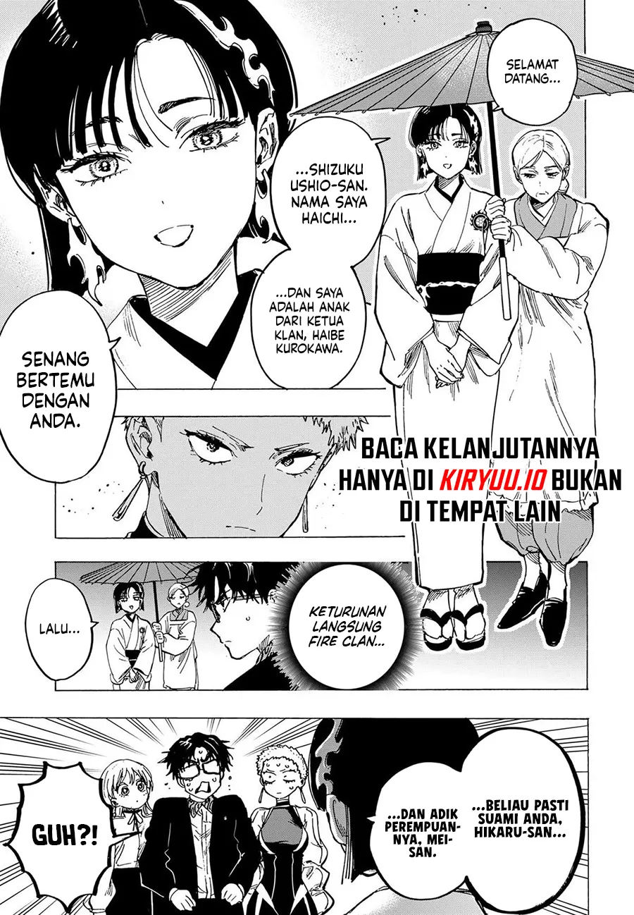 Baca Marriagetoxin - Chapter 90 halaman 16