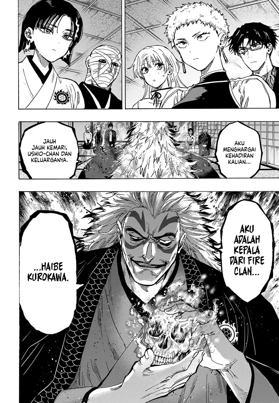 Baca Marriagetoxin - Chapter 91 halaman 3