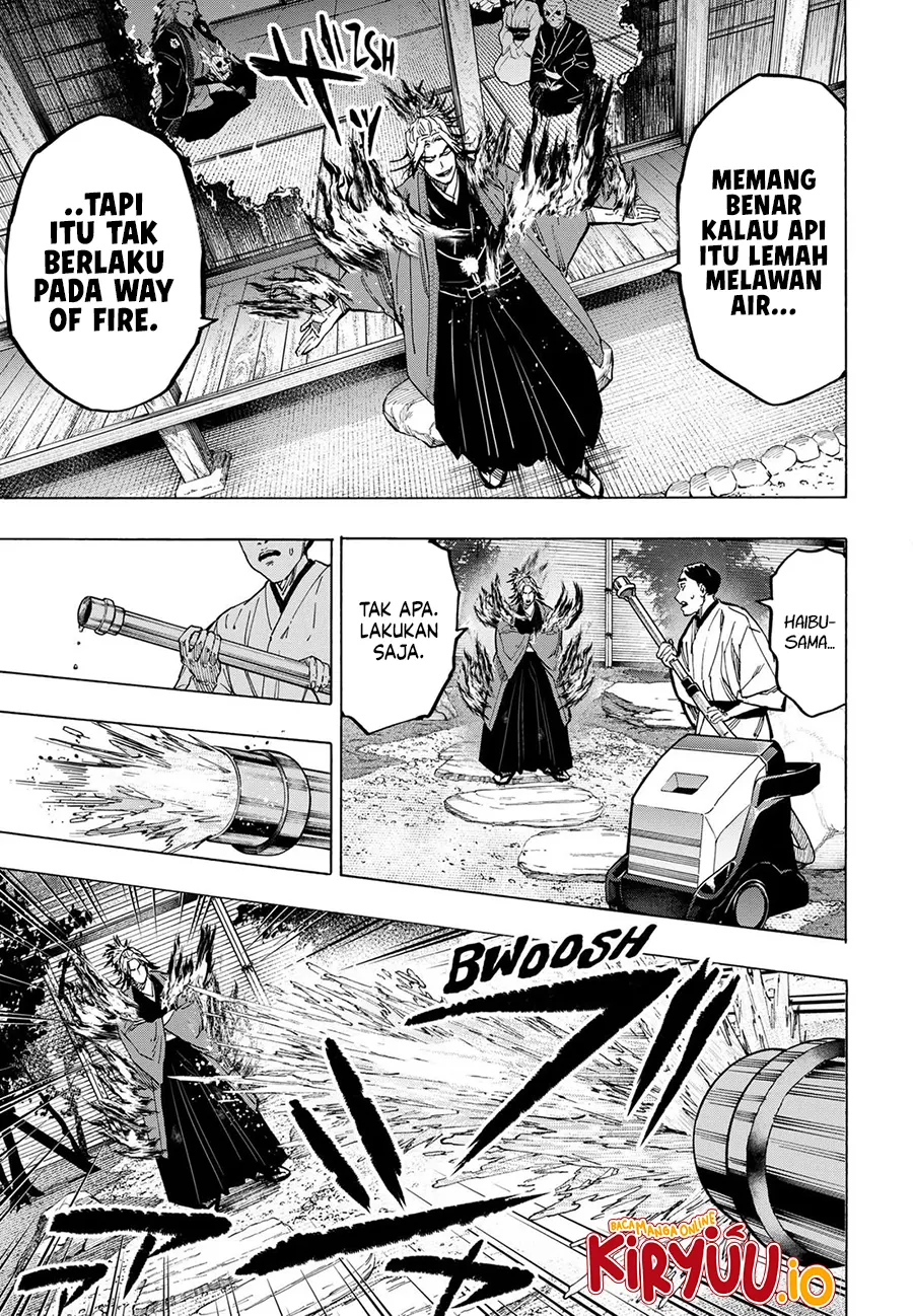 Baca Marriagetoxin - Chapter 91 halaman 8