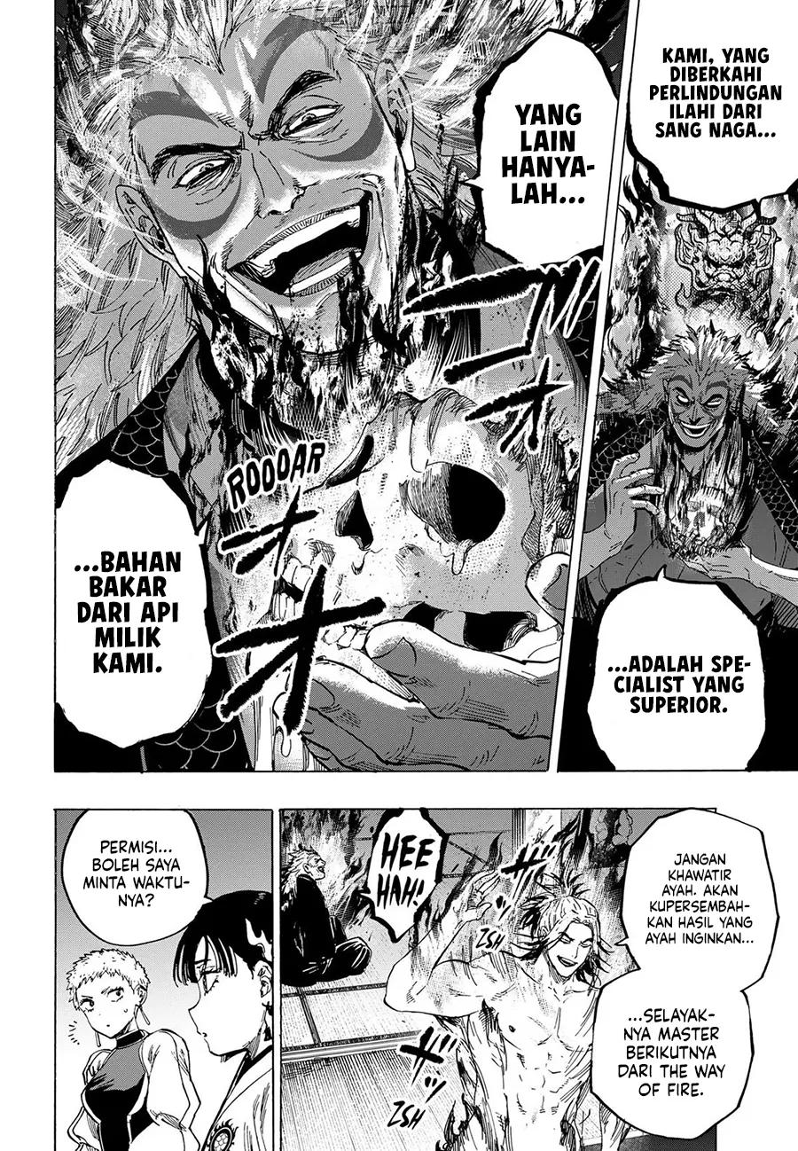 Baca Marriagetoxin - Chapter 91 halaman 11