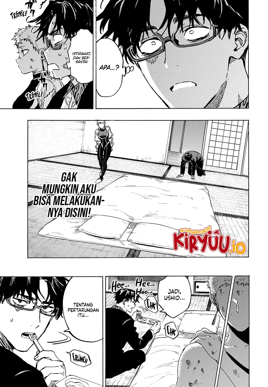 Baca Marriagetoxin - Chapter 91 halaman 18