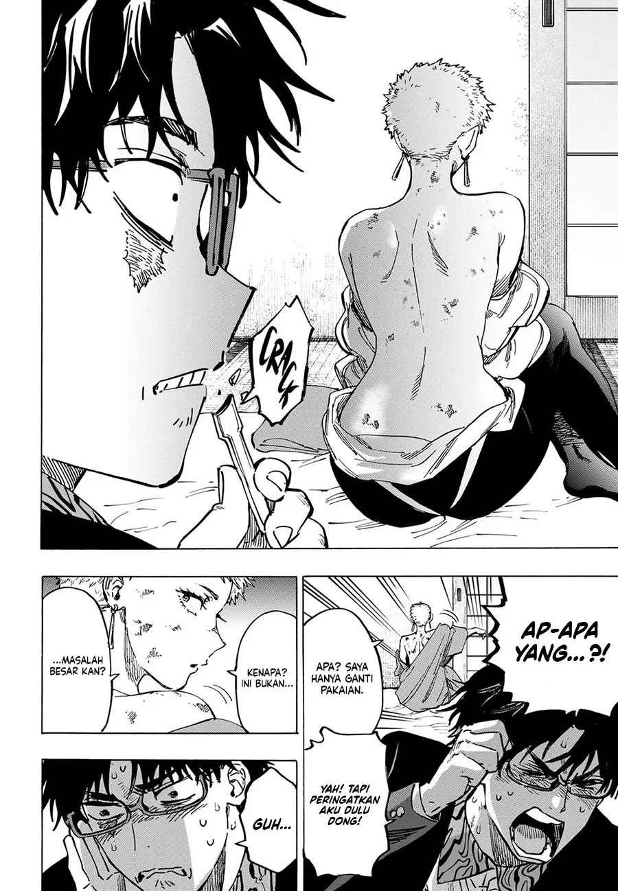 Baca Marriagetoxin - Chapter 91 halaman 19