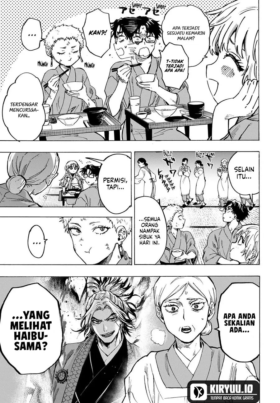 Baca Marriagetoxin - Chapter 92 halaman 16