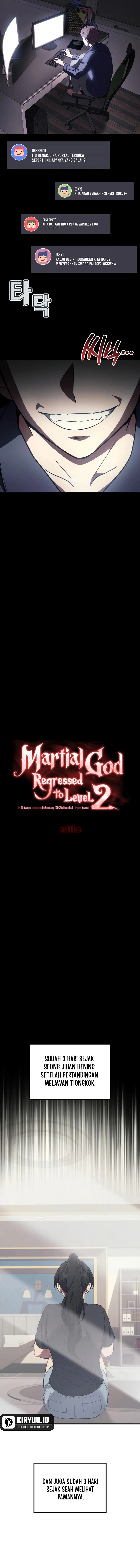 Baca Martial God Regressed to Level 2 - Chapter 111 halaman 5