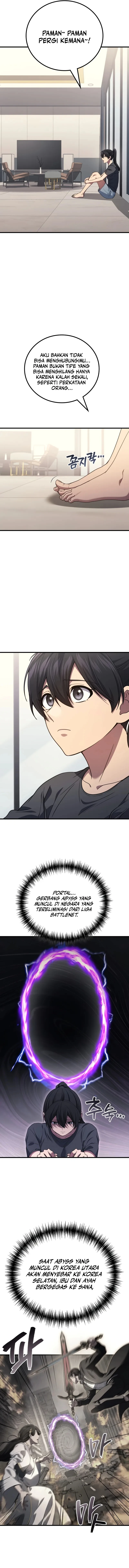 Baca Martial God Regressed to Level 2 - Chapter 111 halaman 6