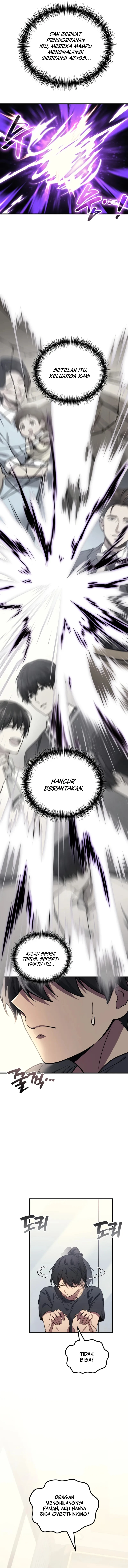 Baca Martial God Regressed to Level 2 - Chapter 111 halaman 7