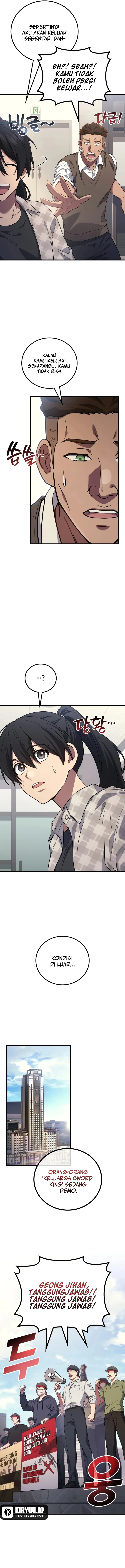 Baca Martial God Regressed to Level 2 - Chapter 111 halaman 10