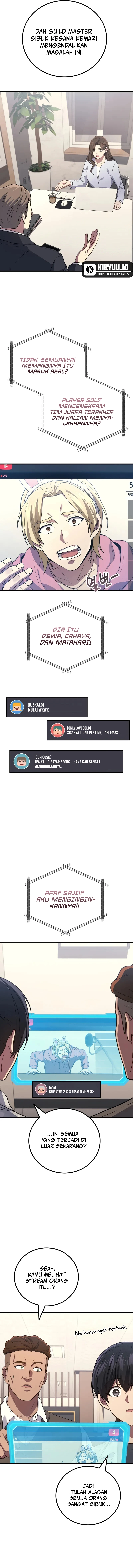 Baca Martial God Regressed to Level 2 - Chapter 111 halaman 12