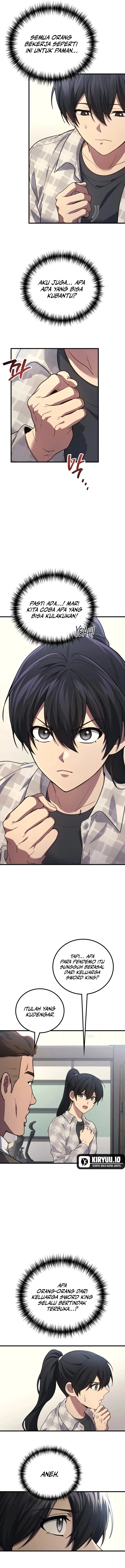 Baca Martial God Regressed to Level 2 - Chapter 111 halaman 13