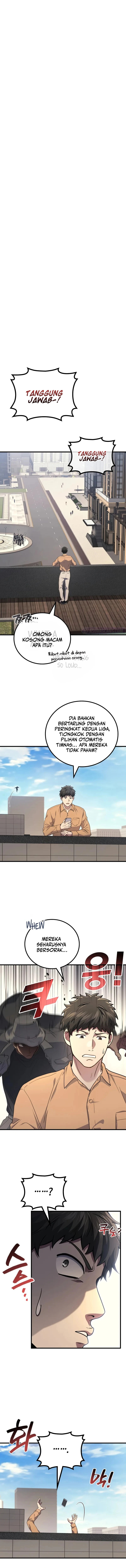 Baca Martial God Regressed to Level 2 - Chapter 111 halaman 14