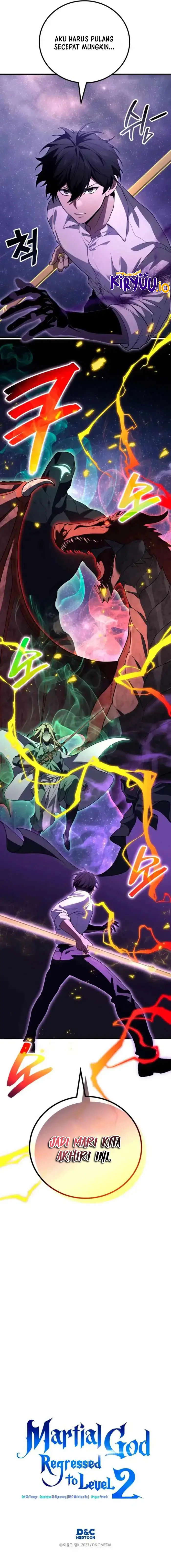 Baca Martial God Regressed to Level 2 - Chapter 112 halaman 14