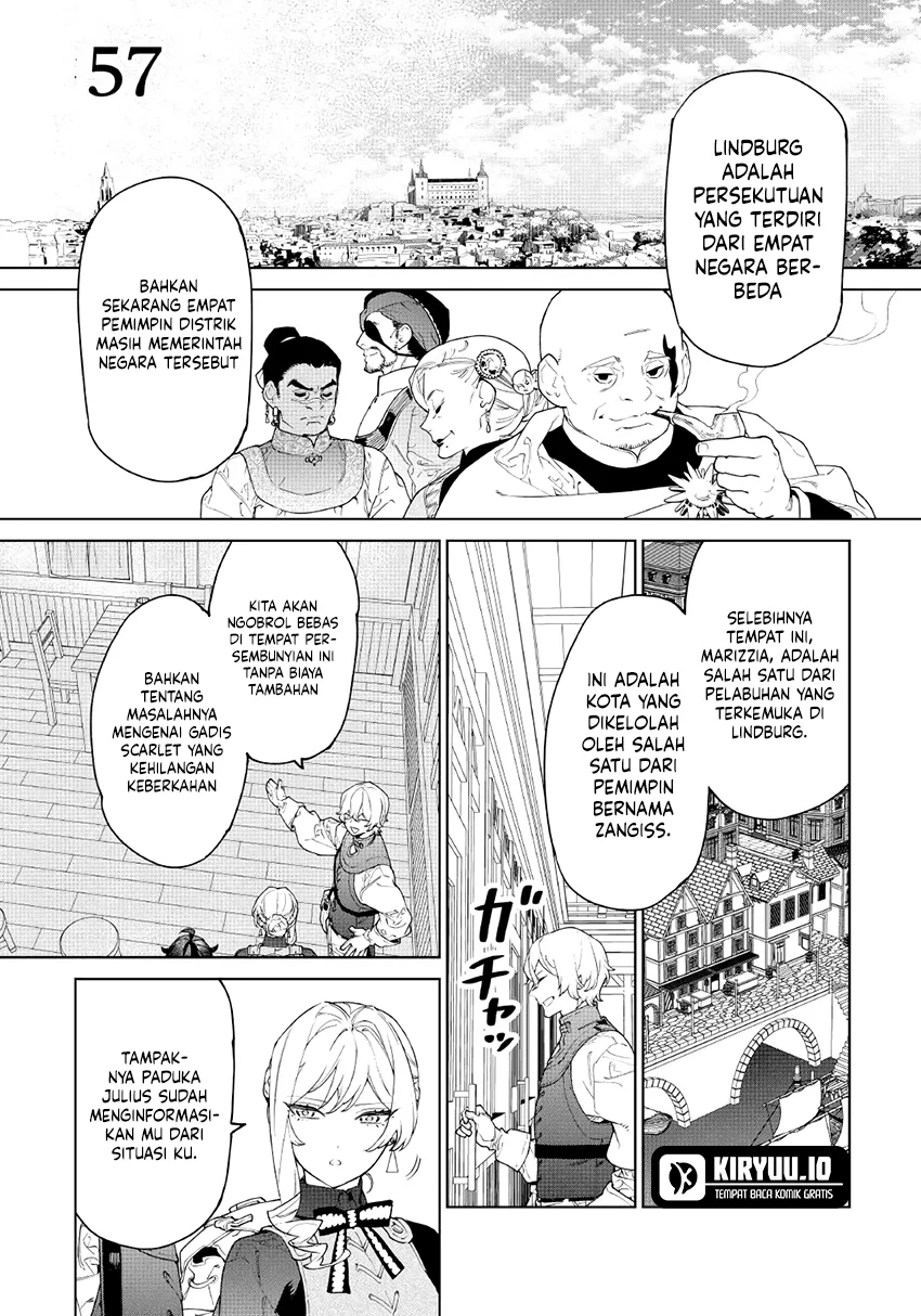 Baca May I Ask for One Final Thing? - Chapter 57 halaman 2