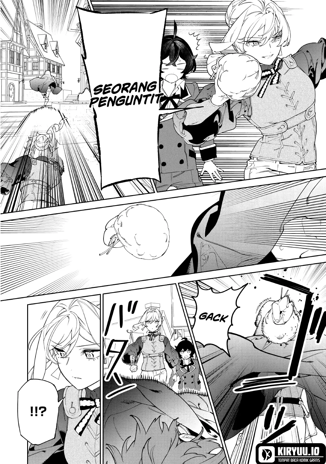 Baca May I Ask for One Final Thing? - Chapter 57 halaman 11