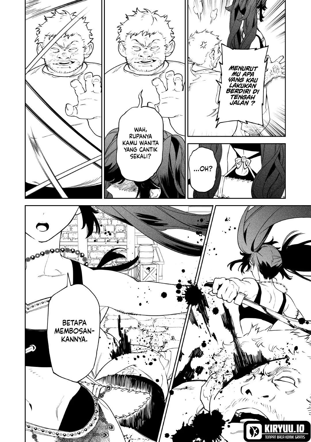 Baca May I Ask for One Final Thing? - Chapter 57 halaman 13