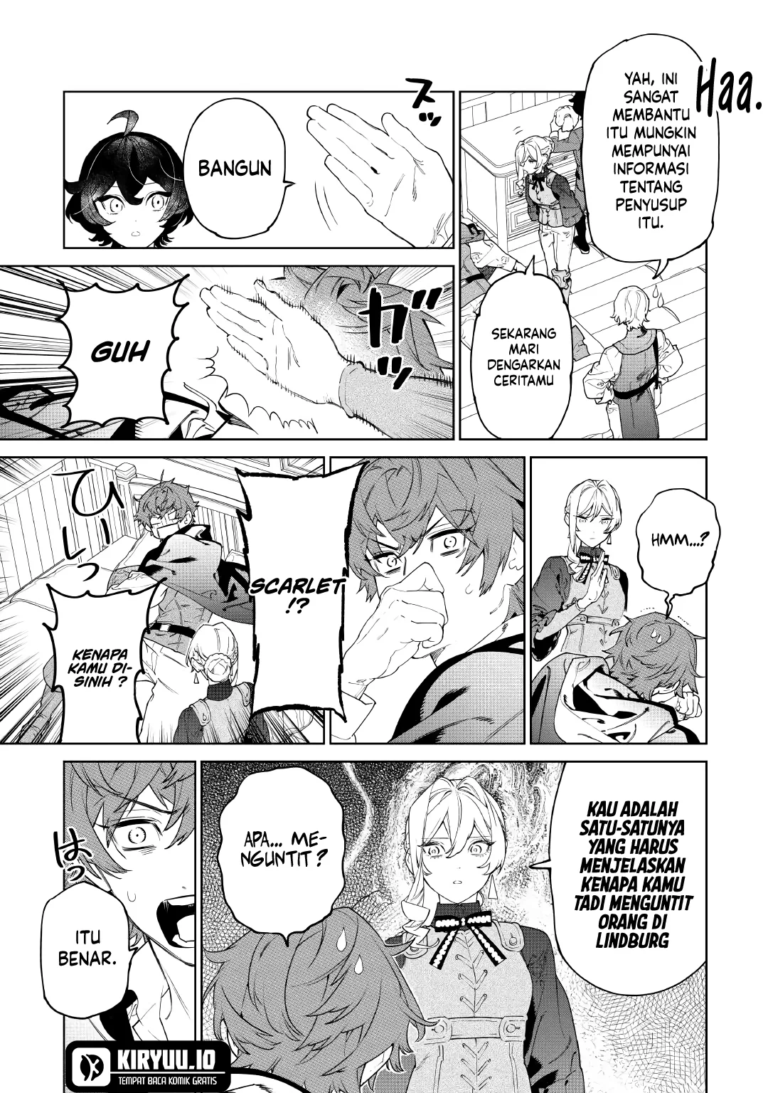 Baca May I Ask for One Final Thing? - Chapter 57 halaman 18