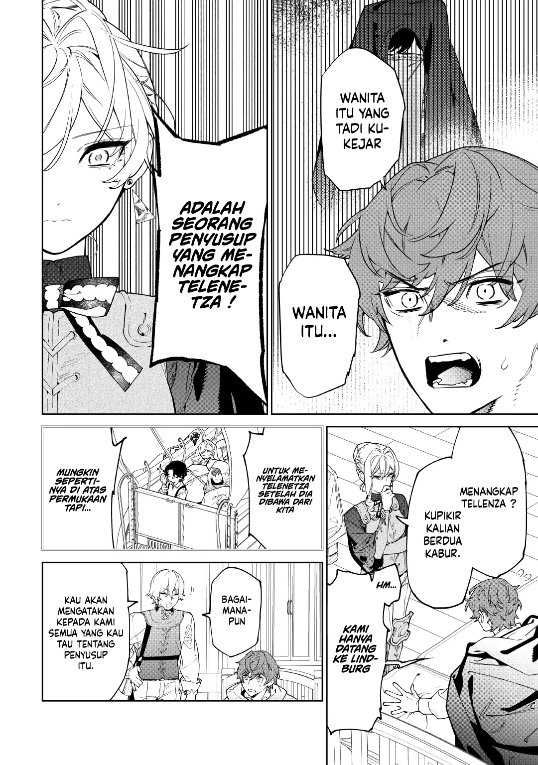 Baca May I Ask for One Final Thing? - Chapter 57 halaman 19