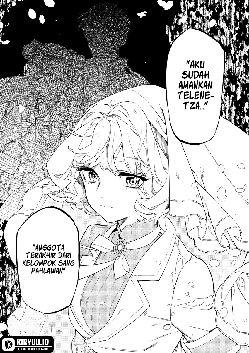 Baca May I Ask for One Final Thing? - Chapter 57 halaman 21