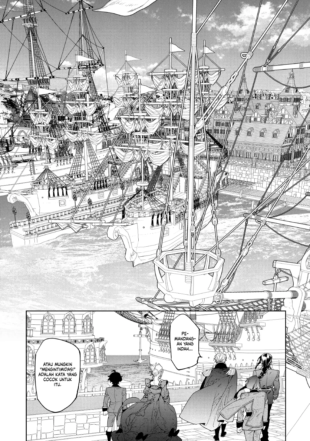 Baca May I Ask for One Final Thing? - Chapter 59 halaman 5