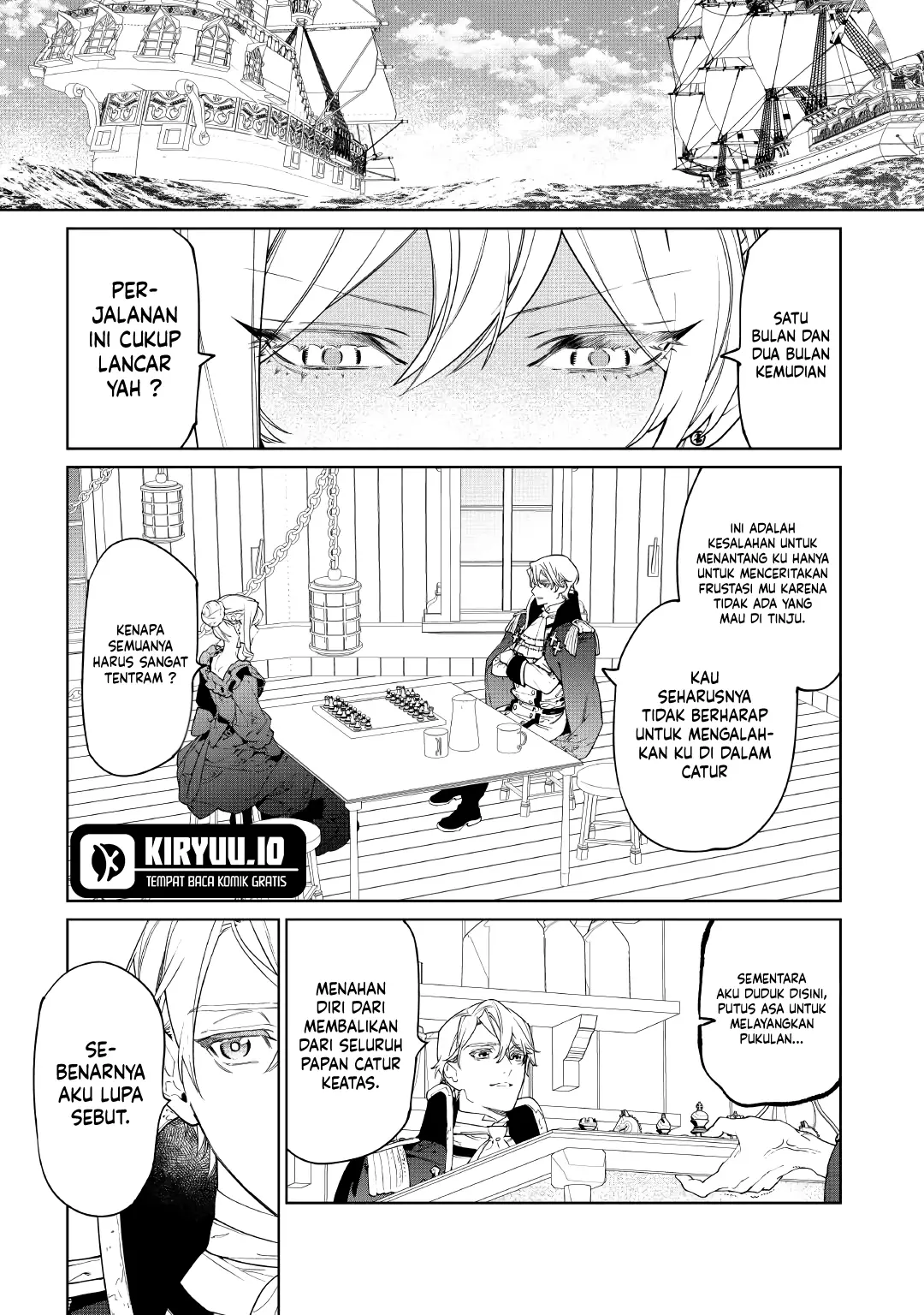 Baca May I Ask for One Final Thing? - Chapter 59 halaman 9