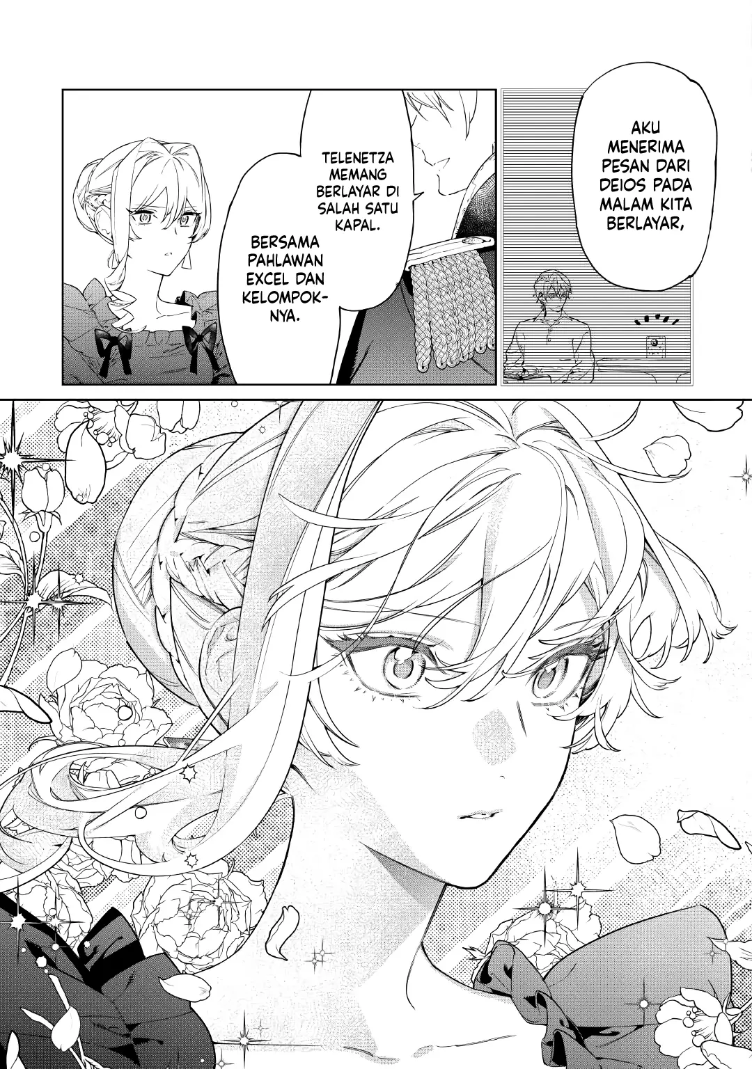 Baca May I Ask for One Final Thing? - Chapter 59 halaman 10