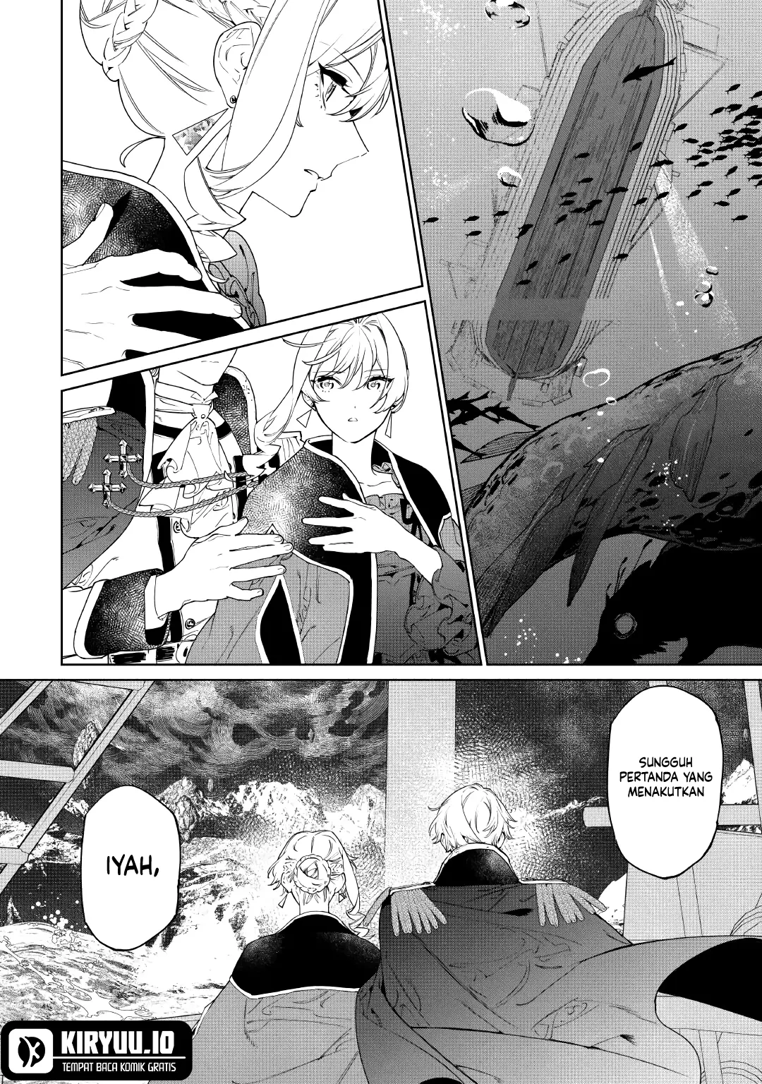 Baca May I Ask for One Final Thing? - Chapter 59 halaman 13